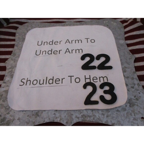 Christopher & Banks Women's Top Size PL Long Sleeve Multicolored Striped - Picture 5 of 5